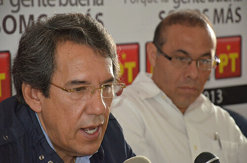 Rechaza Partido del Trabajo propuesta panista de Reforma Energética