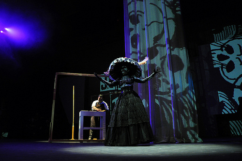 GALERÍA: Primera fecha de Posada, la luz de un gran genio