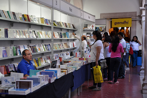Concluyen actividades de la Feria del Libro en Aguascalientes pero la venta hoy lunes