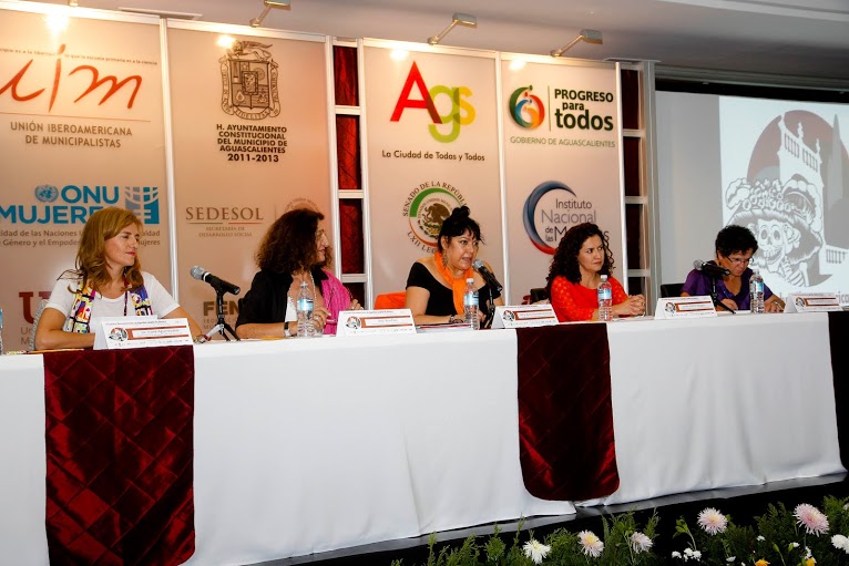 Prioritario el desarrollo de ciudades con perspectiva de género