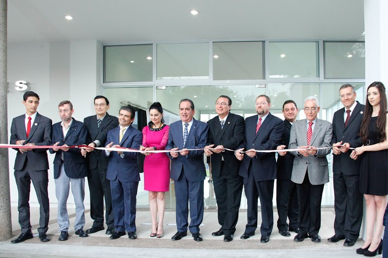 Inaugura Autónoma de Aguascalientes sala de Juicios Orales