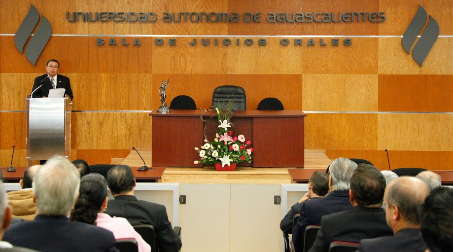 Se instrumentan Juicios Orales Mercantiles