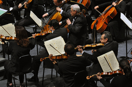 Celebra OSA las fiestas patrias con un concierto de música popular mexicana