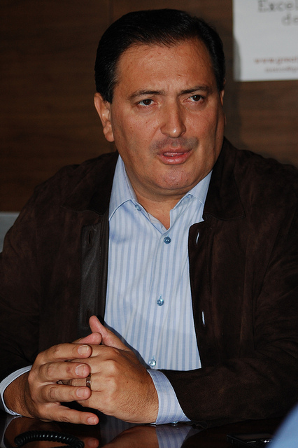 Reynoso Femat dejó deuda por dos mil 152 millones de pesos