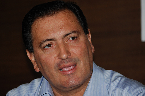 Hoy podrían dictar auto de formal prisión a Reynoso Femat