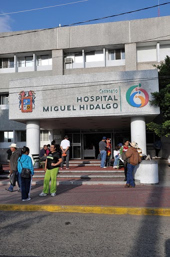 Hospital Hidalgo recibe más de 250 mil pesos para tratamientos de niños con cáncer
