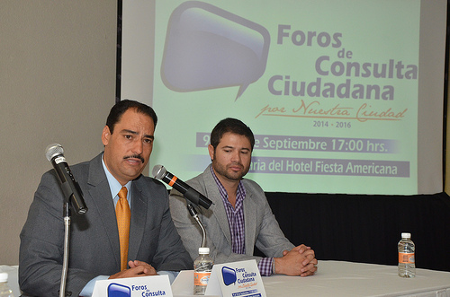 Realizarán panistas consulta ciudadana para conformar proyecto de gobierno