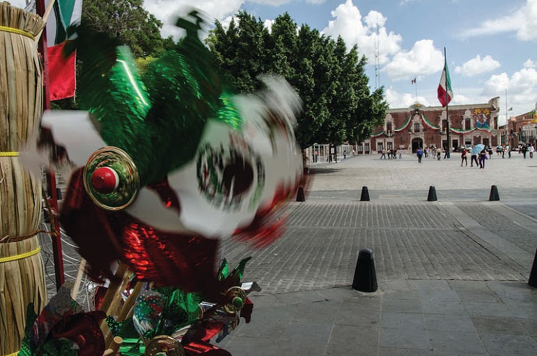 Espera gobierno estatal que el Magisterio respete el acto cívico del 15 de septiembre