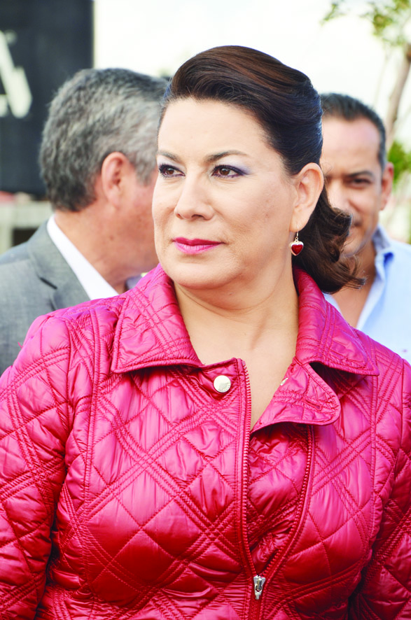 Urgente un nuevo Código Urbano Lorena Martínez Rodríguez LJA