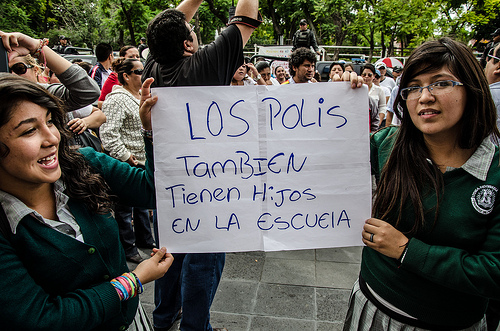 Exigen maestros derogar la Reforma Educativa