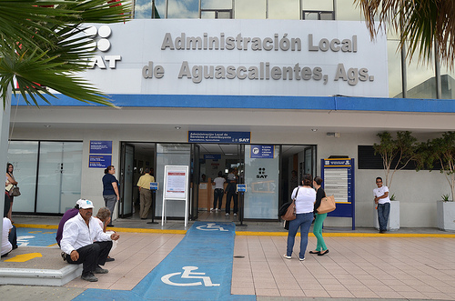 SAT recibe más de 400 atenciones diarias