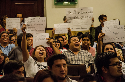 Aprobados Código Urbano y Mando Único de Policía