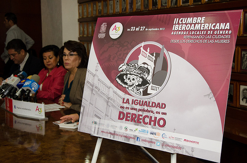 Género no tiene que ver con el sexo, sino con los roles asignados como hombres y mujeres