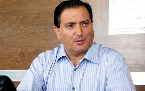 Reynoso Femat buscará amparo luego de recibir auto de formal prisión