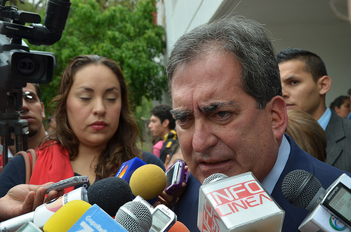 El gobernador lamenta el enrarecimiento del Código Urbano