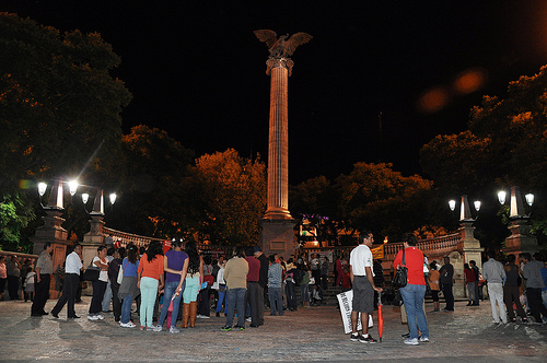 Así como en Chile la educación quedará privatizada, aseguran maestros opositores