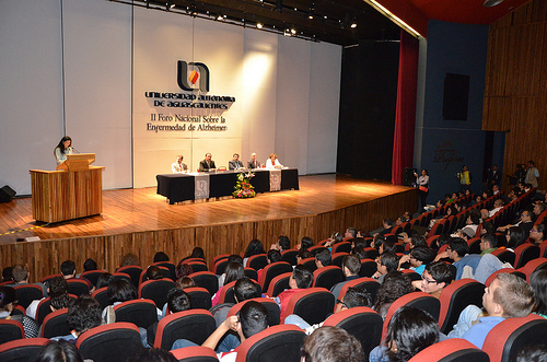 Existen alrededor de ocho mil personas con Alzheimer en el estado