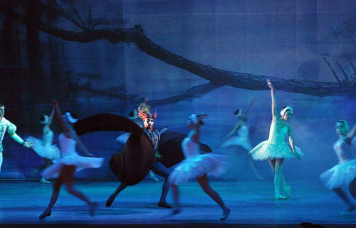 Logra El Lago de los Cisnes cautivar a su público y a sus realizadores