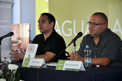 Presentan La Quija del Diablo. Crónica de un fraude en la guerra contra el narco y otros fragmentos de ciencia