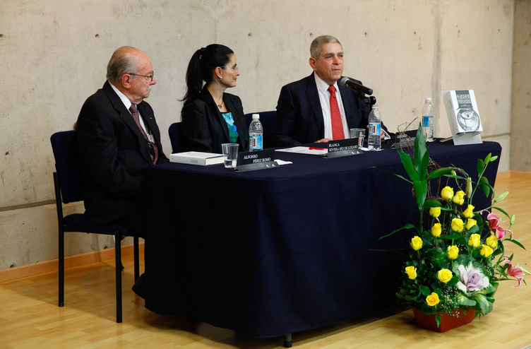 El doctor Tánatos… Nueva publicación literaria de la Autónoma