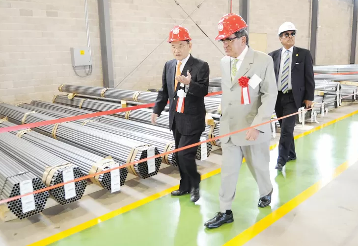 Aguascalientes, segundo lugar nacional en volumen de producción manufacturera en el país