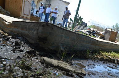 Los desastres no son naturales, sino la suma de la amenaza natural más los procesos de construcción social