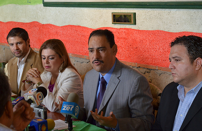 Eliminar el área de Verificación Única sería un retroceso, responde Lorena Martínez a Martín del Campo