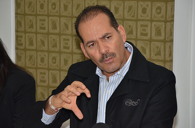 Pide Martín Orozco a Luis Videgaray que modifique la Reforma Hacendaria para no perjudicar a los trabajadores