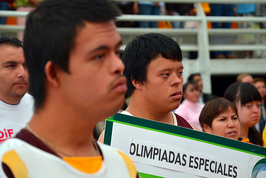 Personas con discapacidad son parte fundamental de la sociedad aguascalentense