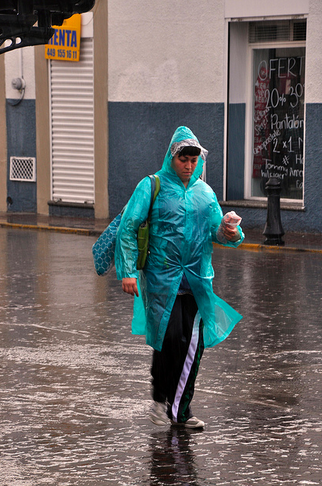 Lluvias recientes no generaron afectaciones mayores en el estado