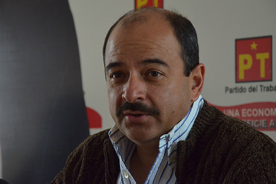 En lo local, el Frente Nacional por el Rescate de la Nación no ha reunido a PT y Morena