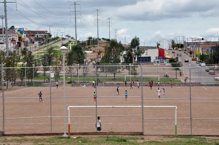 Línea Verde organiza torneo de futbol entre 14 pandillas en octubre