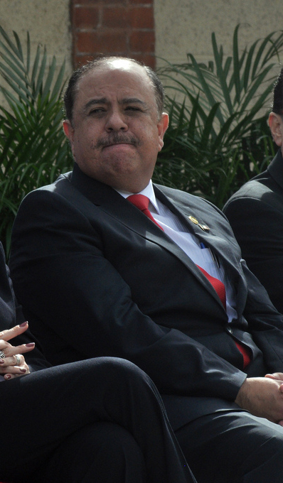 Reynoso Talamantes evita opinar sobre liberación del ex secretario de Seguridad