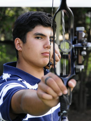 Aguascalientes en la cima de la Arquería Mexicana