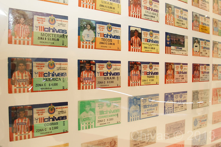 Ya hay nuevos atractivos en el Museo Chivas