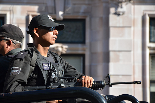 Necesario volver a implementar el esquema de Mando Único en Aguascalientes: JCLRR