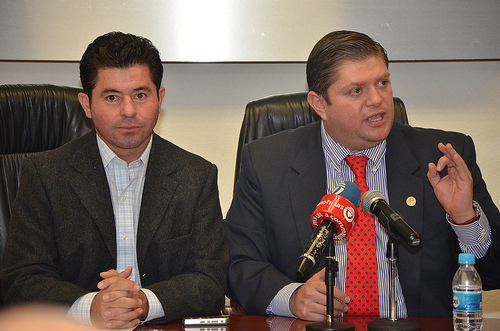 Pactan PAN y PRI para sacar adelante el nuevo Código Urbano