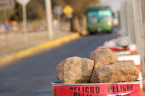 Iniciarán paso a desnivel en Segundo Anillo y avenida de los Maestros