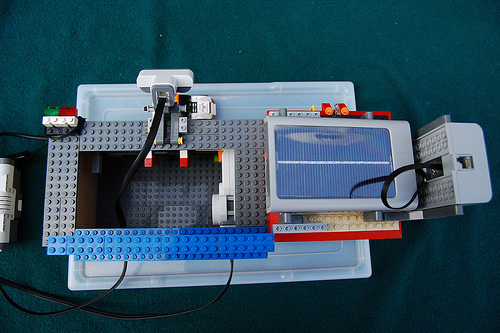 Alumnos con aptitudes sobresalientes representarán a Aguascalientes en competencia de robótica