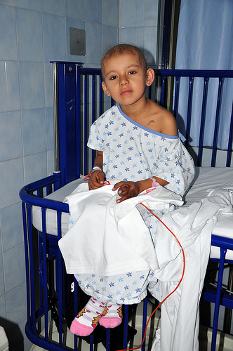 Aumenta el cáncer infantil en Aguascalientes