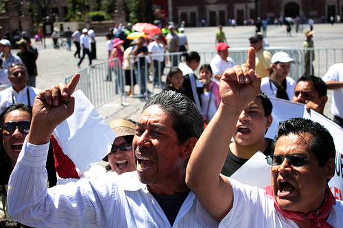 Trato para maestros paristas en Aguascalientes será el mismo en todo el país