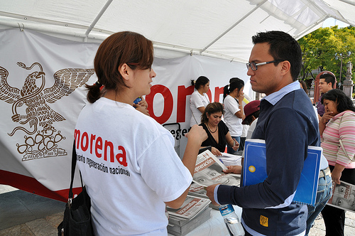 Continuará Morena campaña en contra de Reformas estructurales
