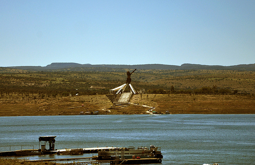 Familias en zonas de riesgo podrían ser reubicadas