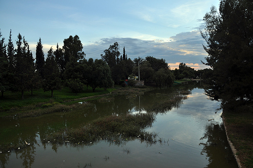 Informan sobre situación de las presas de la capital