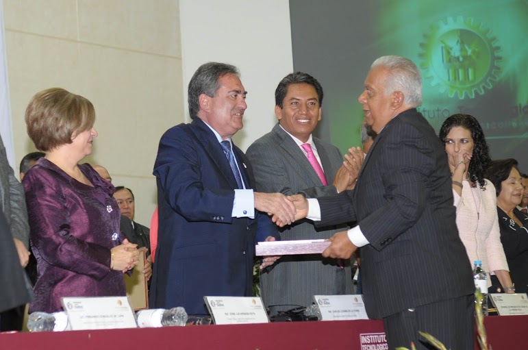 Preside el gobernador Conmemoración del 46 aniversario del ITA