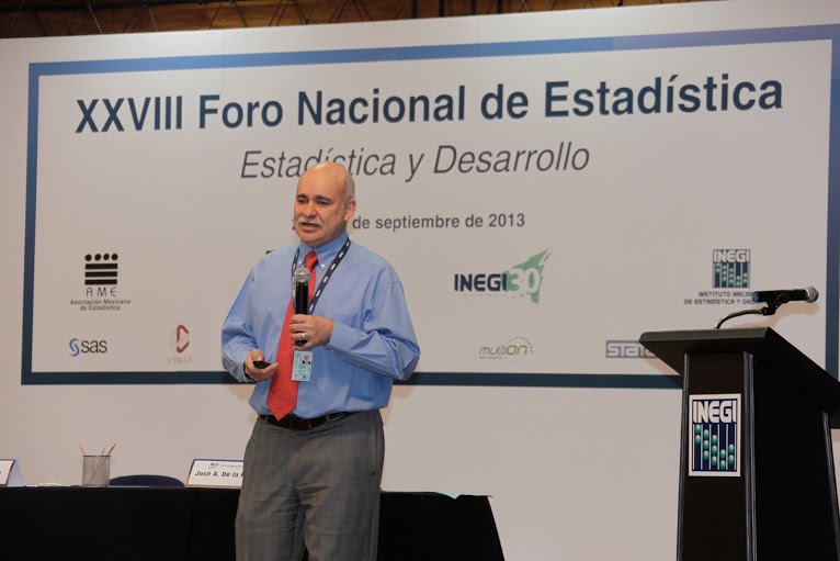 Arrancó el XXVIII Foro Nacional de Estadística