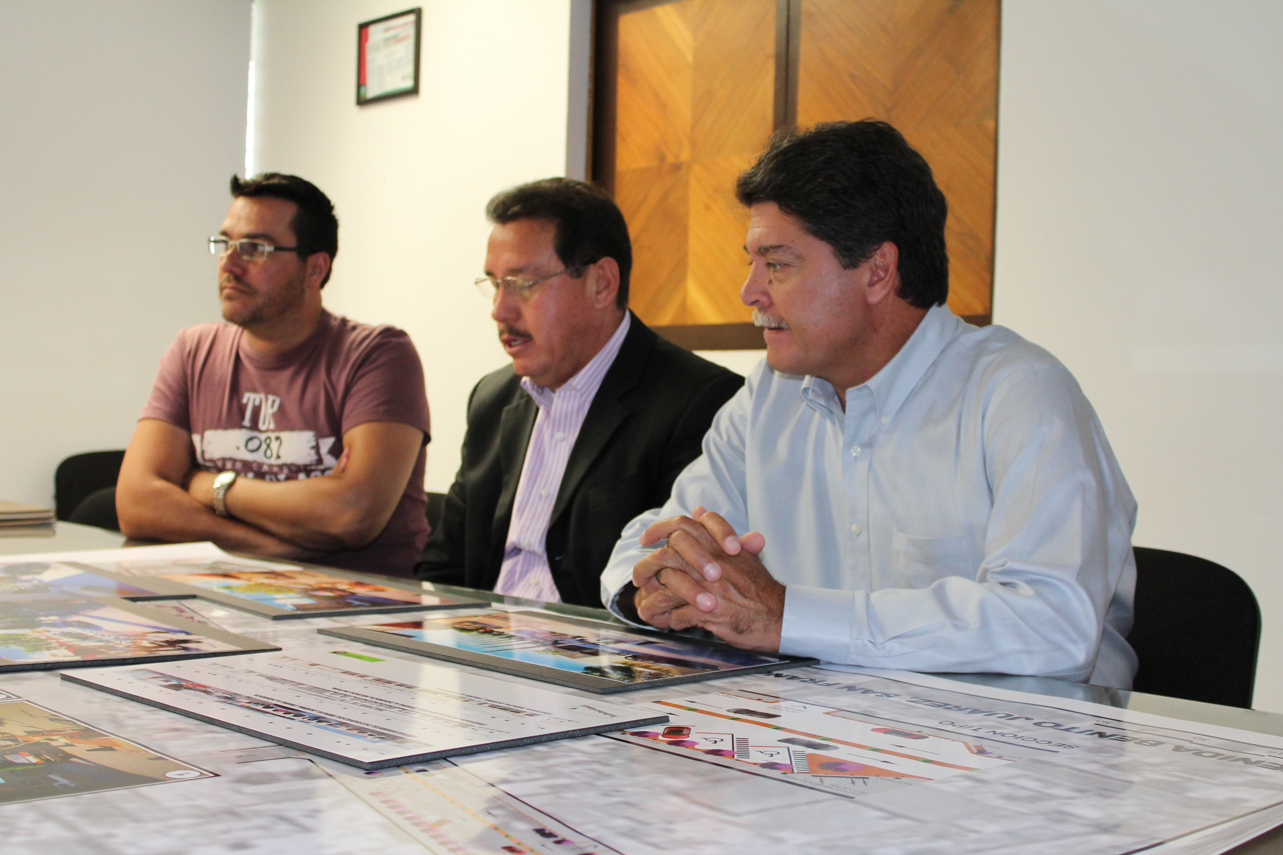 Afinan detalles dentro del proyecto Imagen Urbana para San Francisco de los Romo