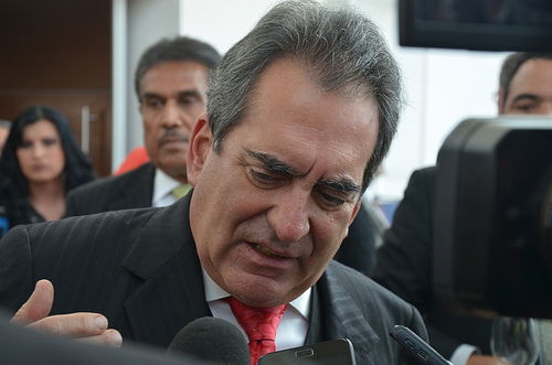 Exigen concretar denuncias contra Lozano de la Torre