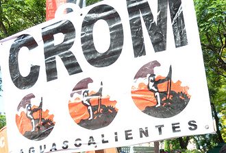 Dirigente de la CROM teme retroceso con reformas estructurales