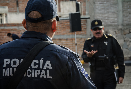 Delegación Jesús Terán Sur, la de mayor actividad policial